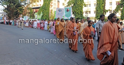 annual Eucharistic procession 12